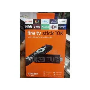 Fire TV Stick Fast Streaming With Remote Control