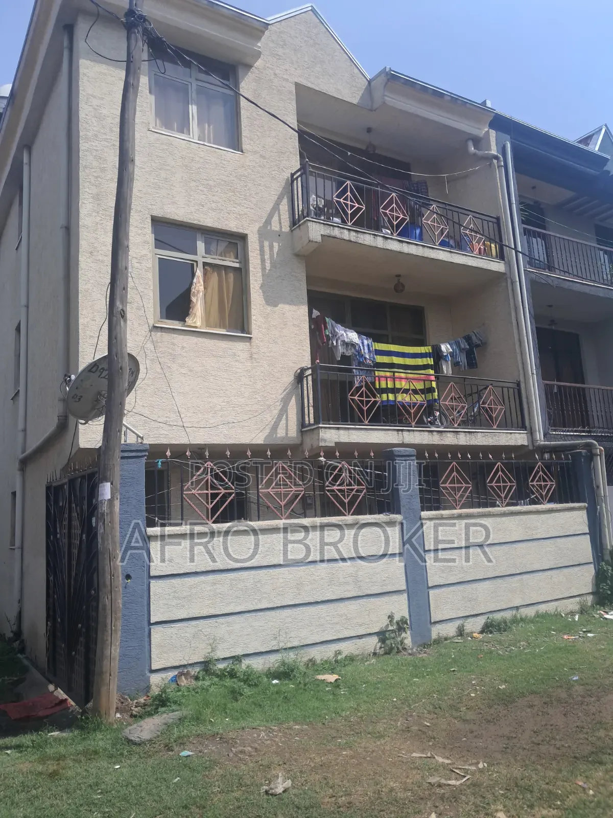 Furnished 4bdrm House in Kality, Akaky Kaliti for sale