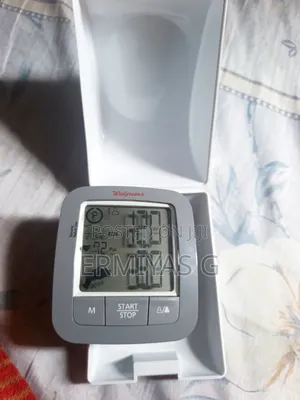 Walgreen Blood Pressure Monitor
