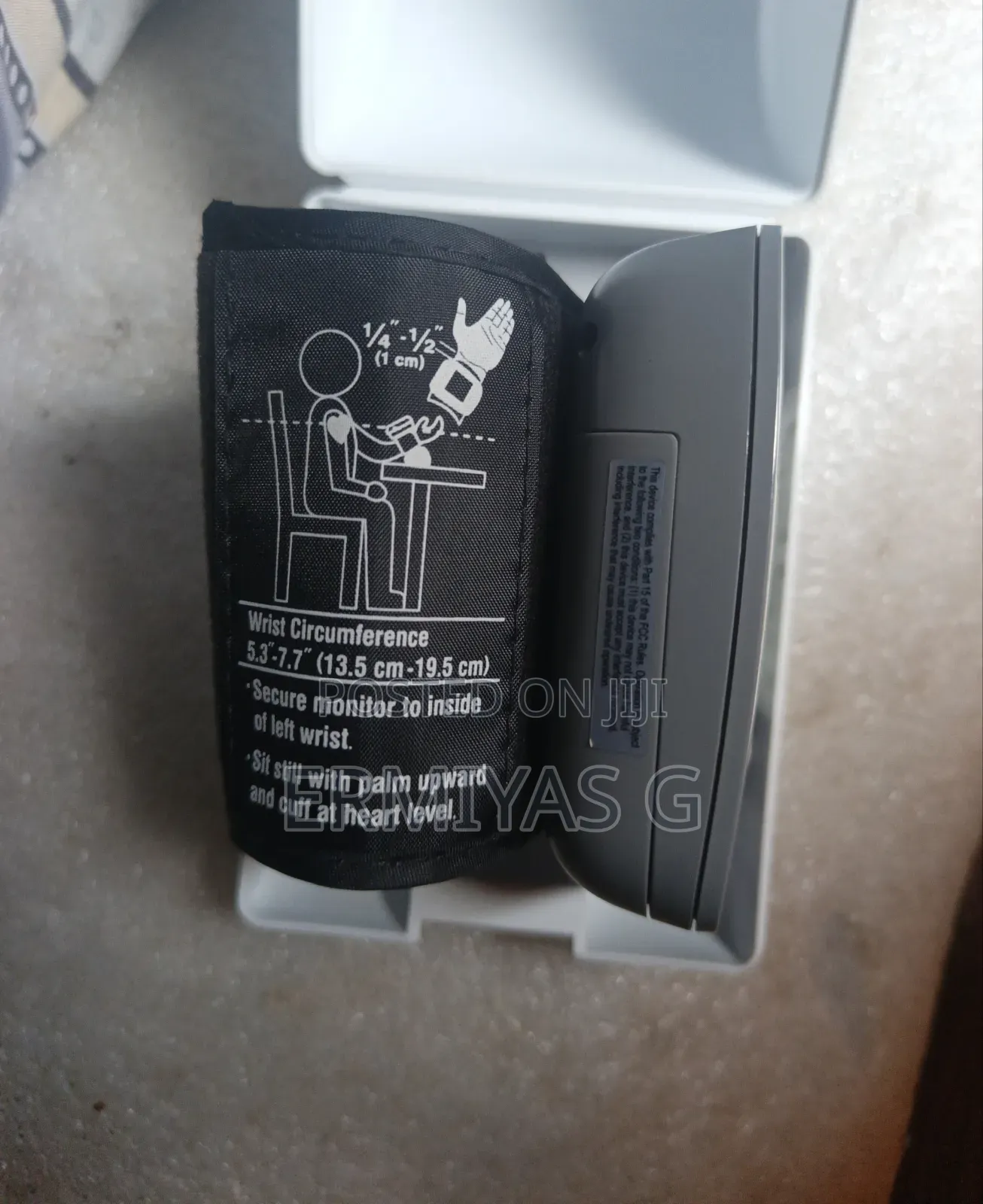 Walgreen Blood Pressure Monitor