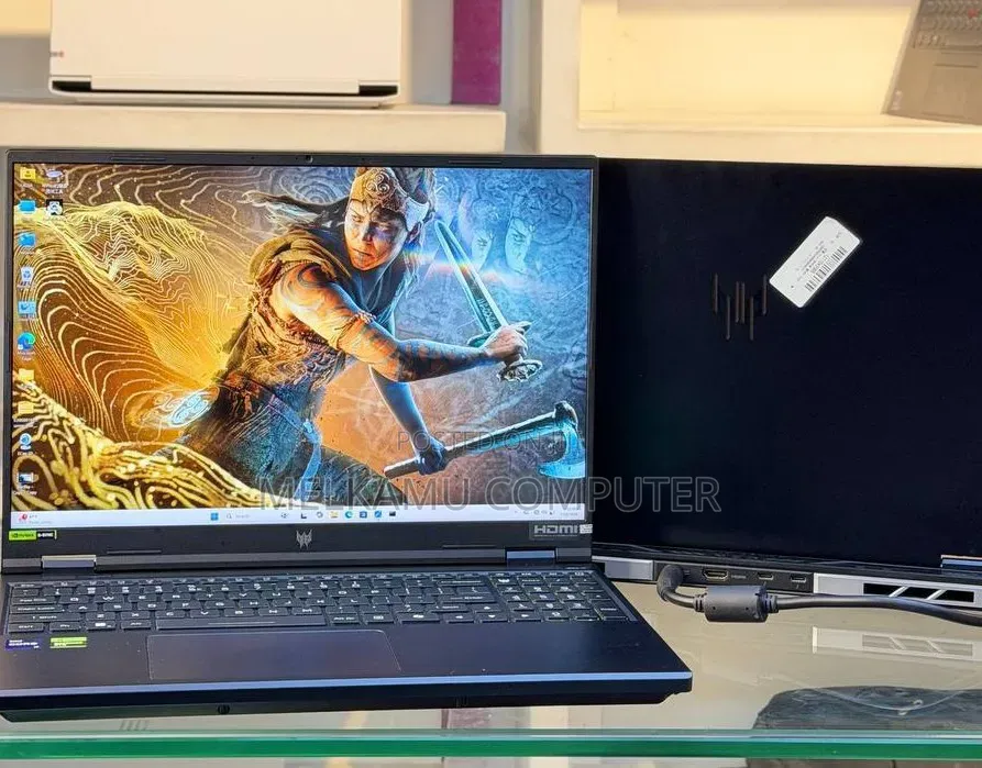 New Laptop Acer Predator Helios Neo 16 16GB Intel Core i9 SSD 1T