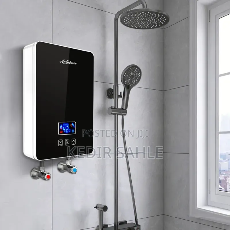 Sterling Digital Water Heater
