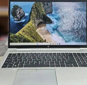 New Laptop HP EliteBook 840 G8 16GB Intel Core i5 SSHD (Hybrid) 512GB