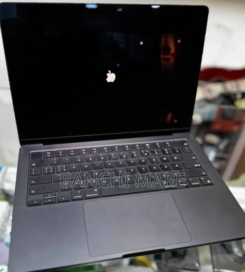 New Laptop Apple MacBook Pro 2024 M4 16GB Apple M4 SSD 1T
