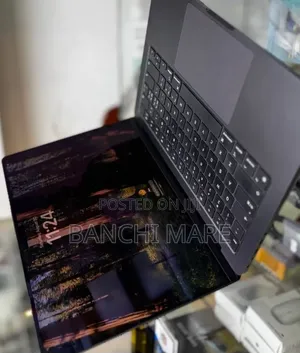 New Laptop Apple MacBook Pro 2024 M4 16GB Apple M4 SSD 1T
