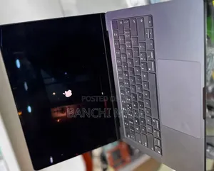 New Laptop Apple MacBook Pro 2024 M4 16GB Apple M4 SSD 1T