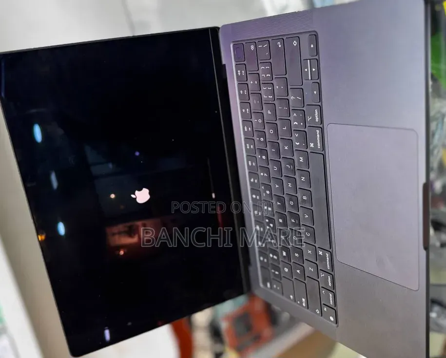 New Laptop Apple MacBook Pro 2024 M4 16GB Apple M4 SSD 1T