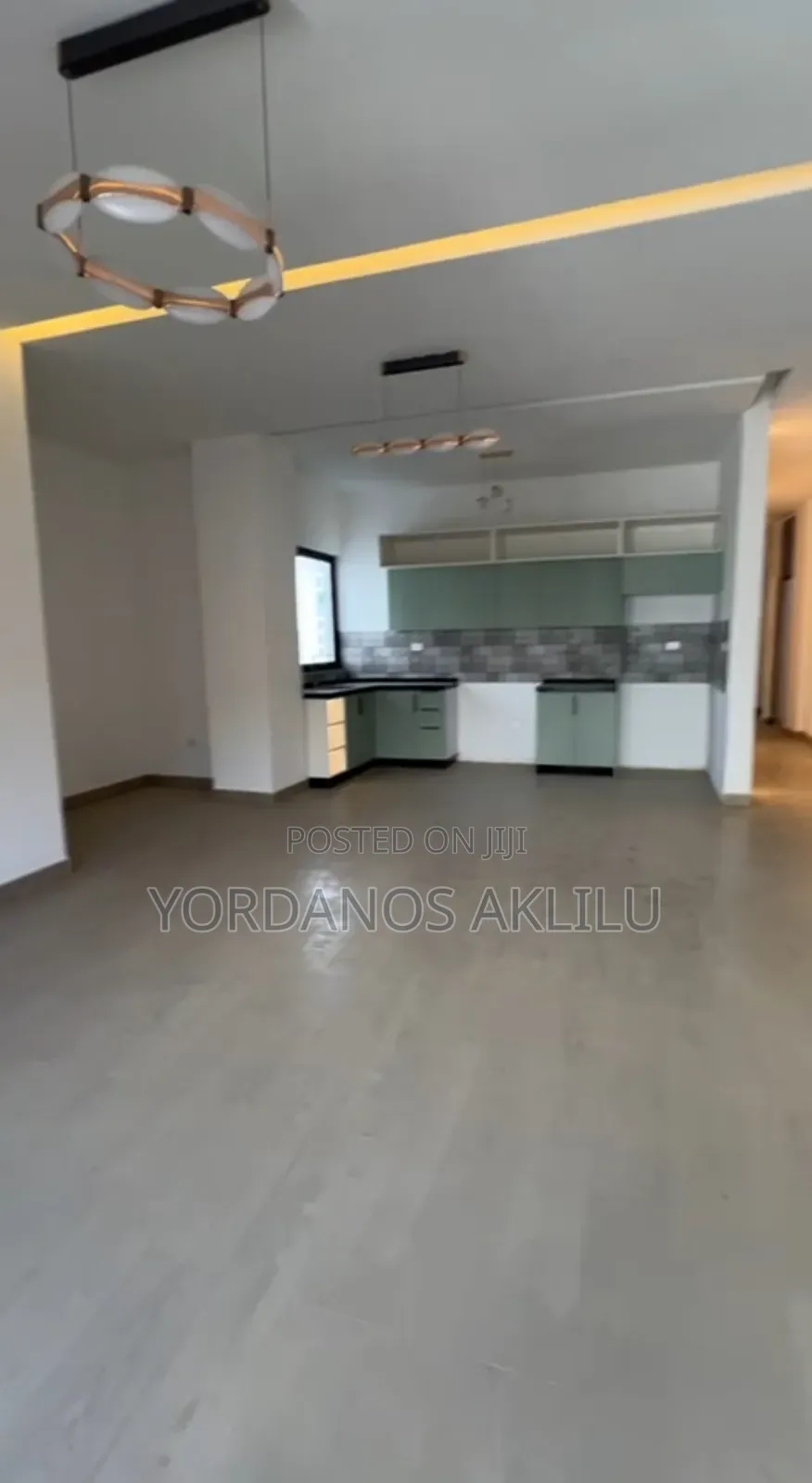 Furnished 3bdrm Apartment in Bole for sale