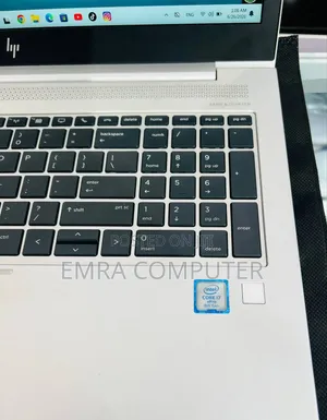 New Laptop HP EliteBook 850 G5 16GB Intel Core i7 SSD 512GB