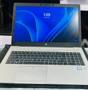 New Laptop HP EliteBook 850 G5 16GB Intel Core i7 SSD 512GB