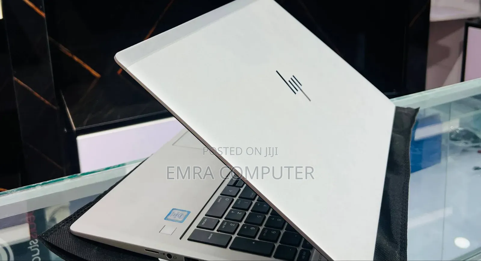 New Laptop HP EliteBook 850 G5 16GB Intel Core i7 SSD 512GB