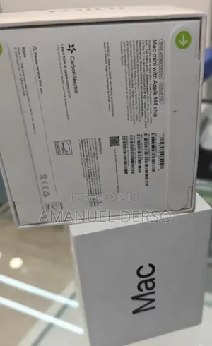 New Laptop Apple MacBook Air 2025 M4 16GB Apple M4 SSD 256GB