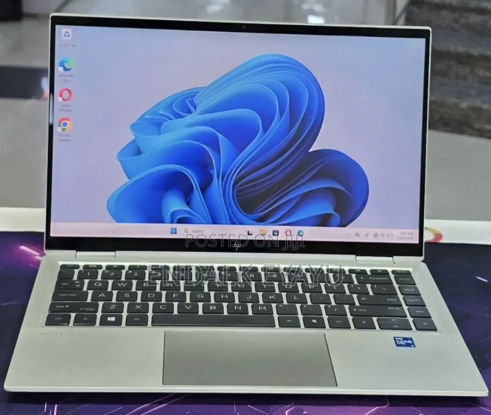 New Laptop HP EliteBook 1040 G8 16GB Intel Core i7 SSD 512GB