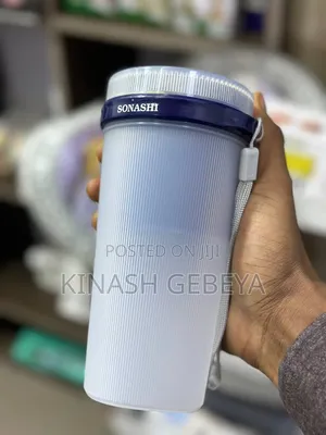 Sonashi Rechargeable Portable Blender