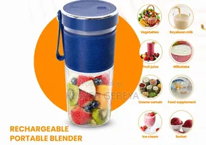 Sonashi Rechargeable Portable Blender