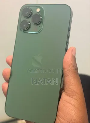 New Apple iPhone 13 Pro Max 256 GB Green