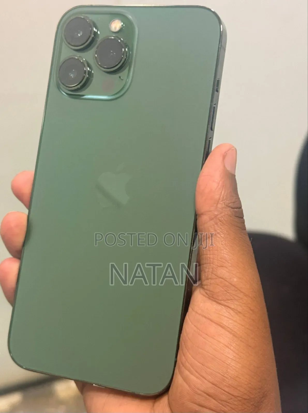 New Apple iPhone 13 Pro Max 256 GB Green