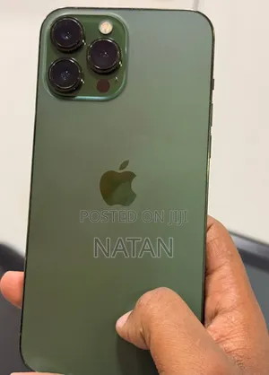 New Apple iPhone 13 Pro Max 256 GB Green