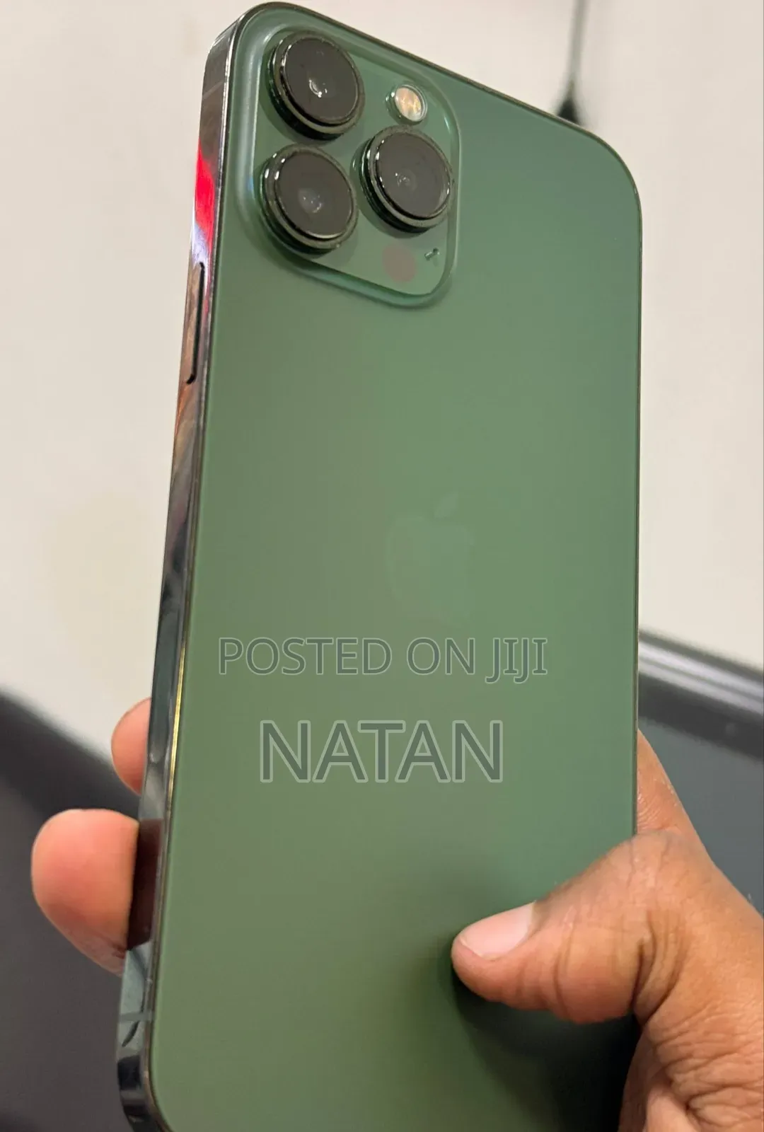 New Apple iPhone 13 Pro Max 256 GB Green