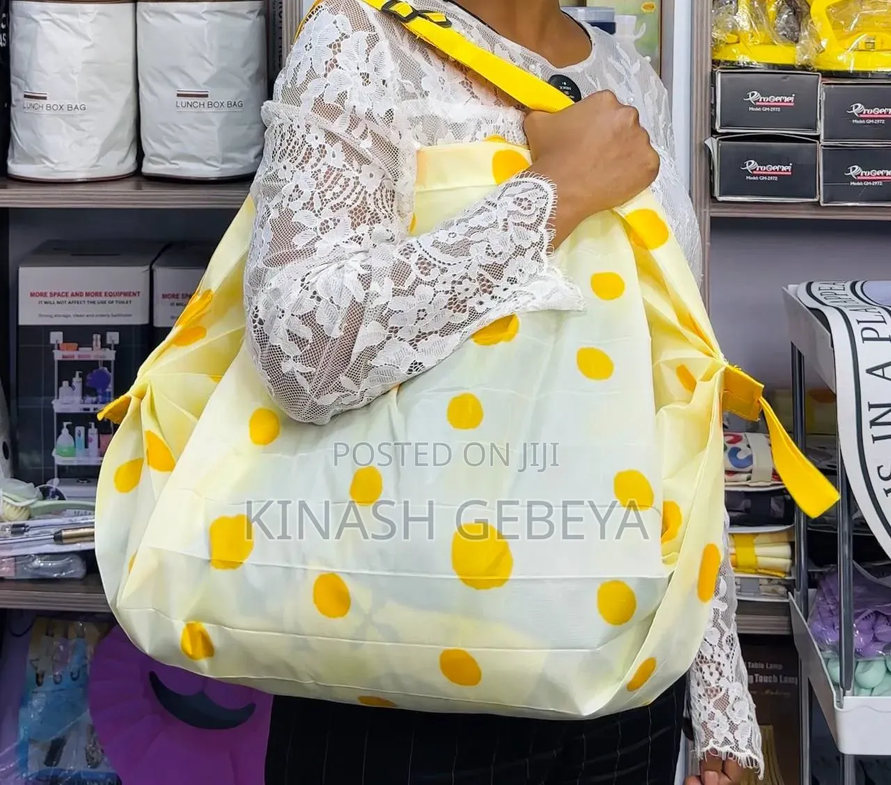 Yumo Top Quality Travel Bag