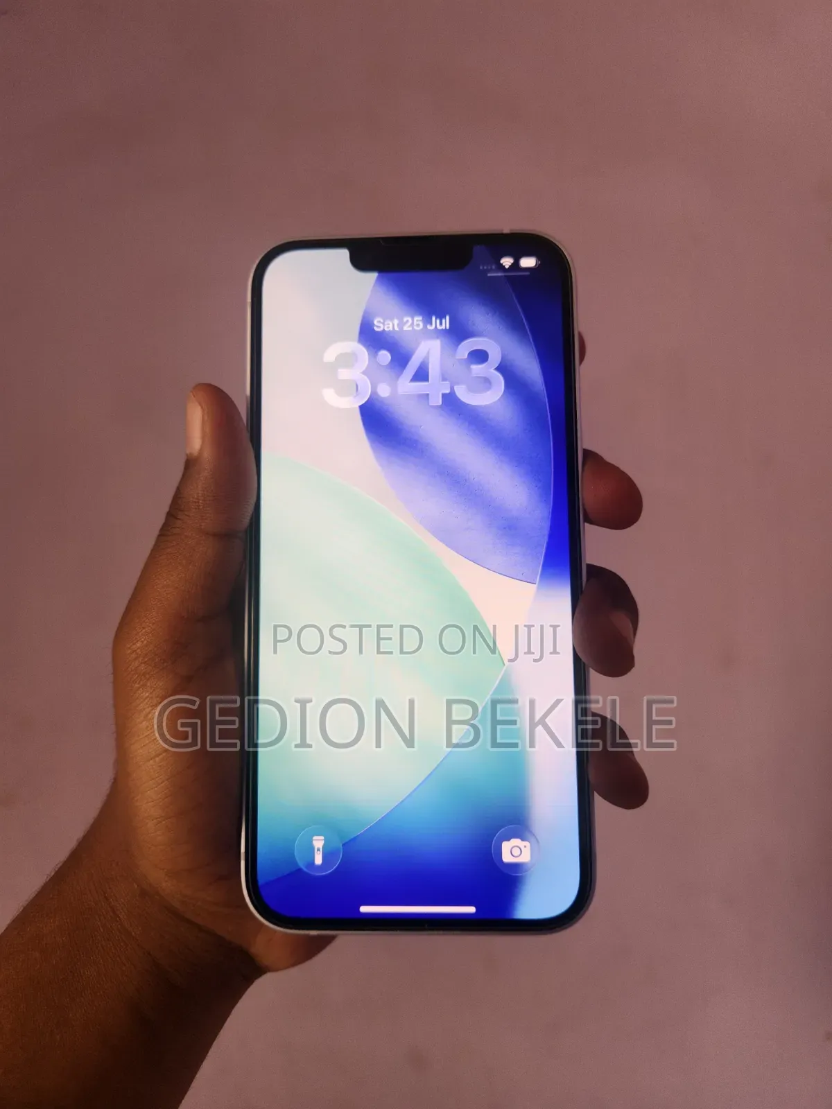 Apple iPhone 14 128 GB Purple
