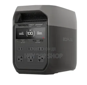 Emergency Power Generator