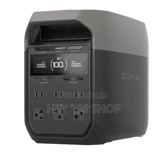 Emergency Power Generator
