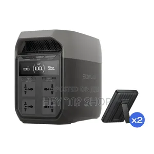 Emergency Power Generator