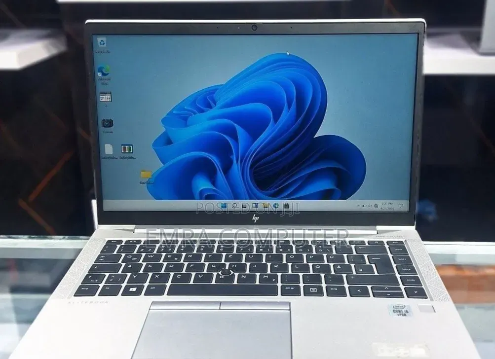 New Laptop HP EliteBook 840 G7 8GB Intel Core i5 SSD 512GB
