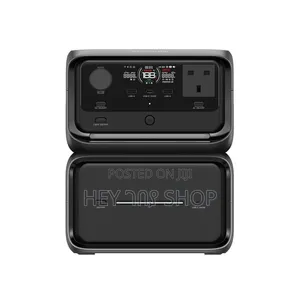 EcoFlow Portable Power Stations – Powerful Portable