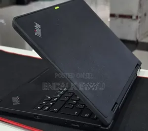New Laptop Lenovo Yoga 11e 4GB Intel SSD 128GB