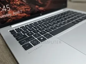 New Laptop HP EliteBook 840 G10 16GB Intel Core i7 SSD 512GB