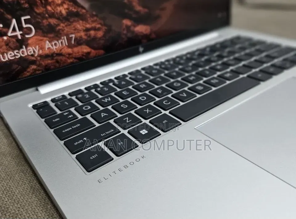 New Laptop HP EliteBook 840 G10 16GB Intel Core i7 SSD 512GB