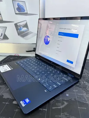 New Laptop HP OmniBook X Flip 14" 16GB Intel Core Ultra 5 SSD 512GB