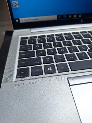 New Laptop HP EliteBook 840 G8 16GB Intel Core i7 SSD 512GB