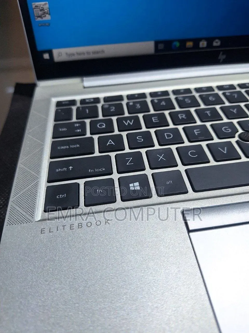 New Laptop HP EliteBook 840 G8 16GB Intel Core i7 SSD 512GB