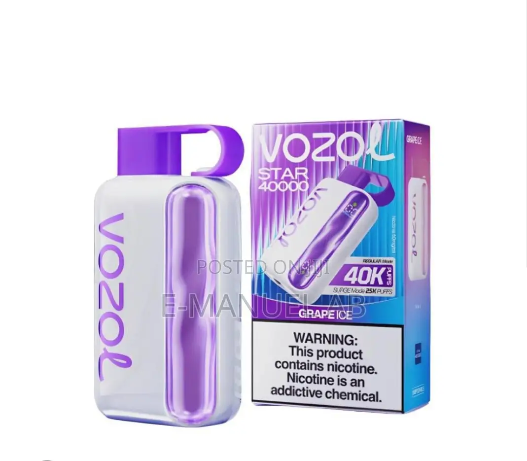 Vozol Puff