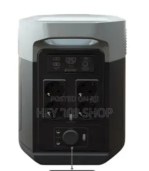 Emergency Power Model E2000