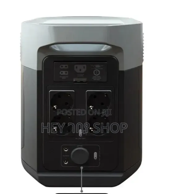 Emergency Power Model E2000