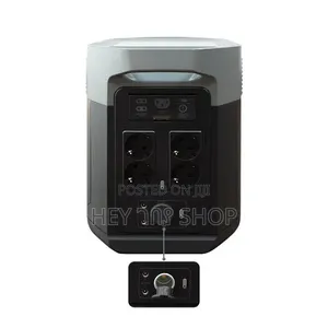Emergency Power Model E2000