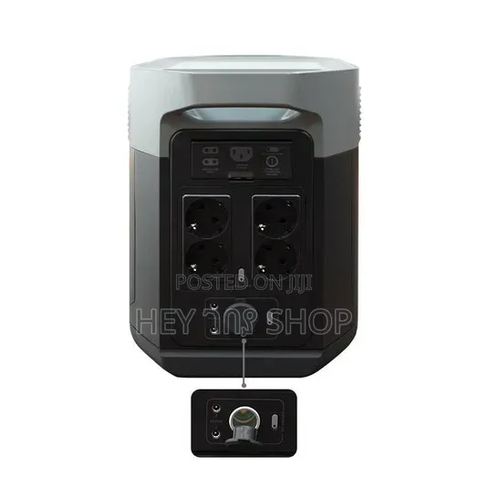 Emergency Power Model E2000