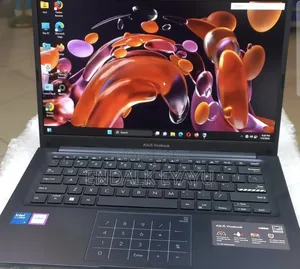 New Laptop Asus Vivobook 14 16GB Intel Core 5 SSD 512GB