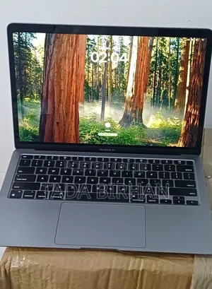 New Laptop Apple MacBook Air 2020 M1 16GB Apple M1 SSD 512GB