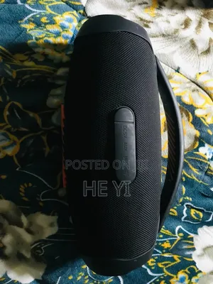 Speakers Audio