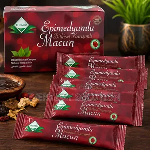 Theмra Epimedyumlu Macun – Turkish Herbal Macun