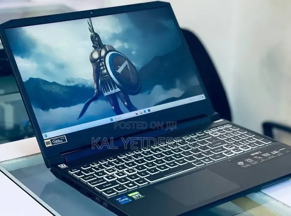 New Laptop Acer Nitro 5 16GB Intel Core i7 SSD 512GB