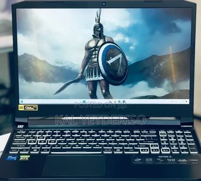 New Laptop Acer Nitro 5 16GB Intel Core i7 SSD 512GB