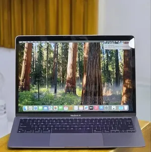 New Laptop Apple MacBook Air 2020 M1 16GB Apple M1 SSD 256GB