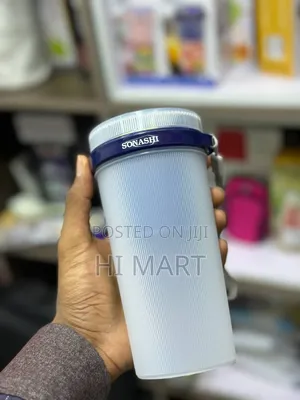Top Quality Rechargeable Portable Blender