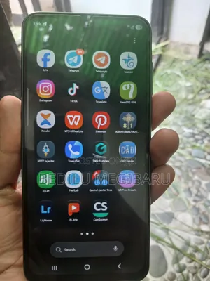 New Samsung Galaxy A16 128 GB Black